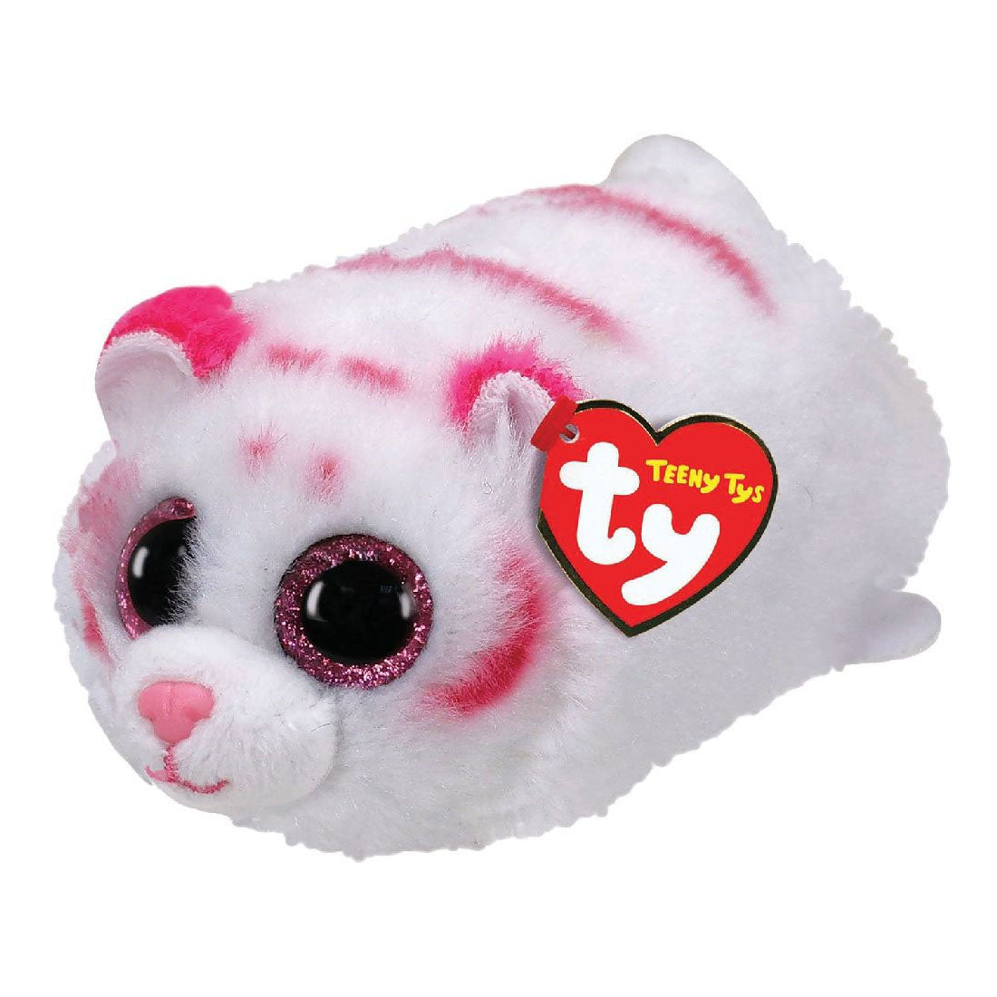 Ty beanie ty teeny ty's tabor tiger, 10cm