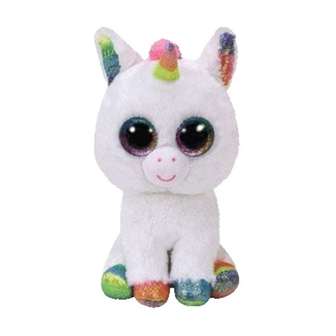 Ty Beanie Boo's clip Harmony Unicorn, 7 cm