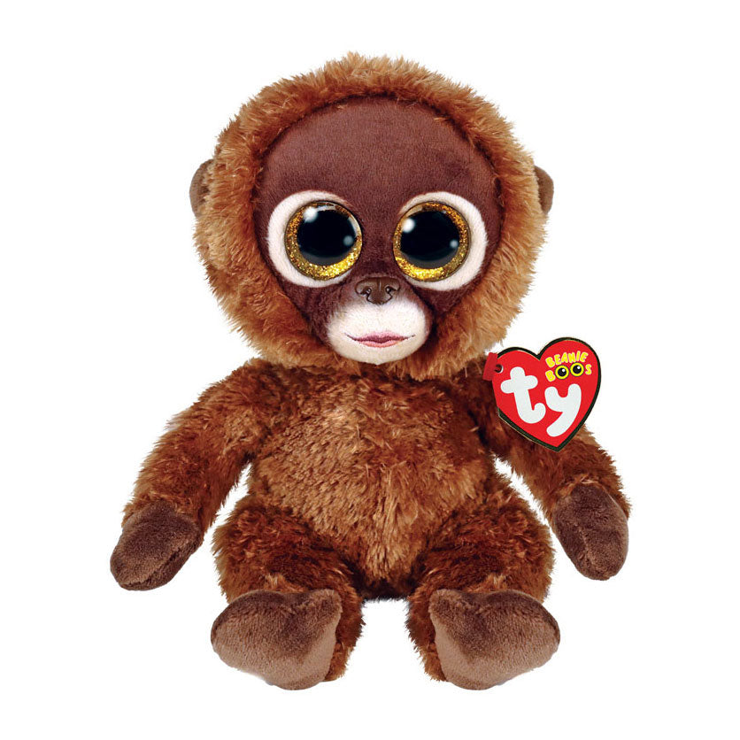 Ty Beanie Boo's Chessie aapje, 15cm