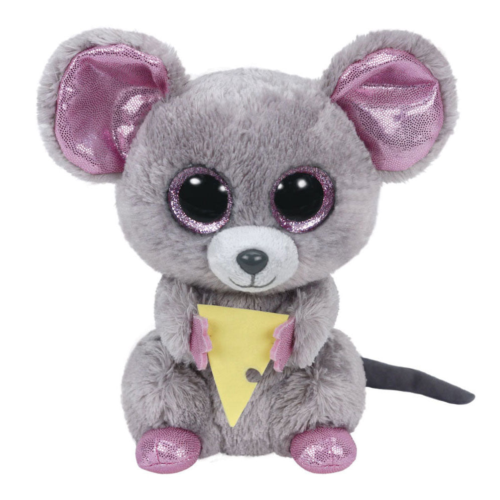 Ty Beanie Boo's piepmuis, 15 cm