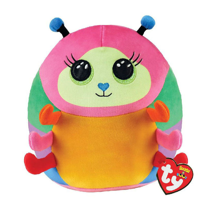 Ty beanie ty squish a boo nessa rups, 20cm