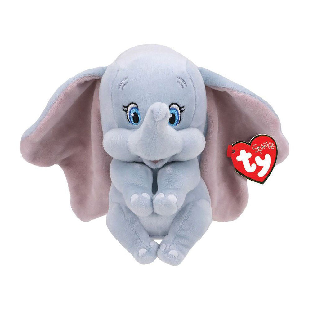 Ty beanie dombo olifant, 15cm