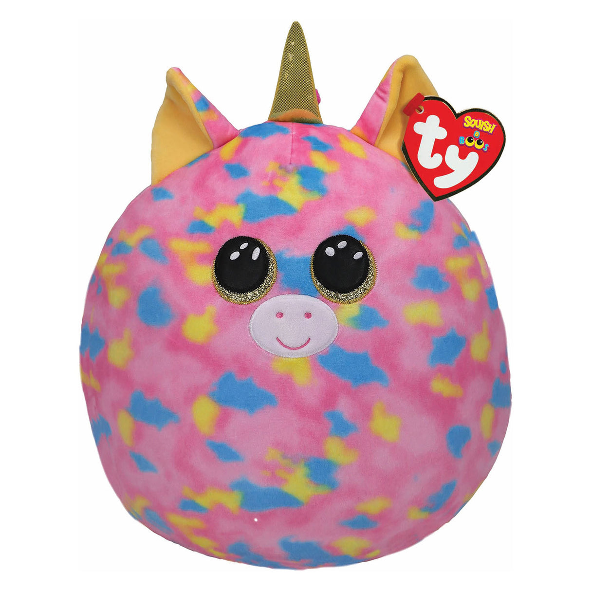 Ty beanie ty squish a boo fantasia eenhoorn, 31cm