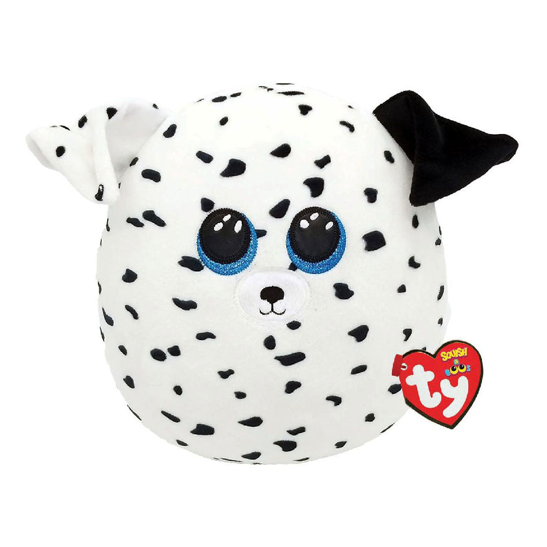 Ty beanie ty squish a boo fetch dog, 31cm