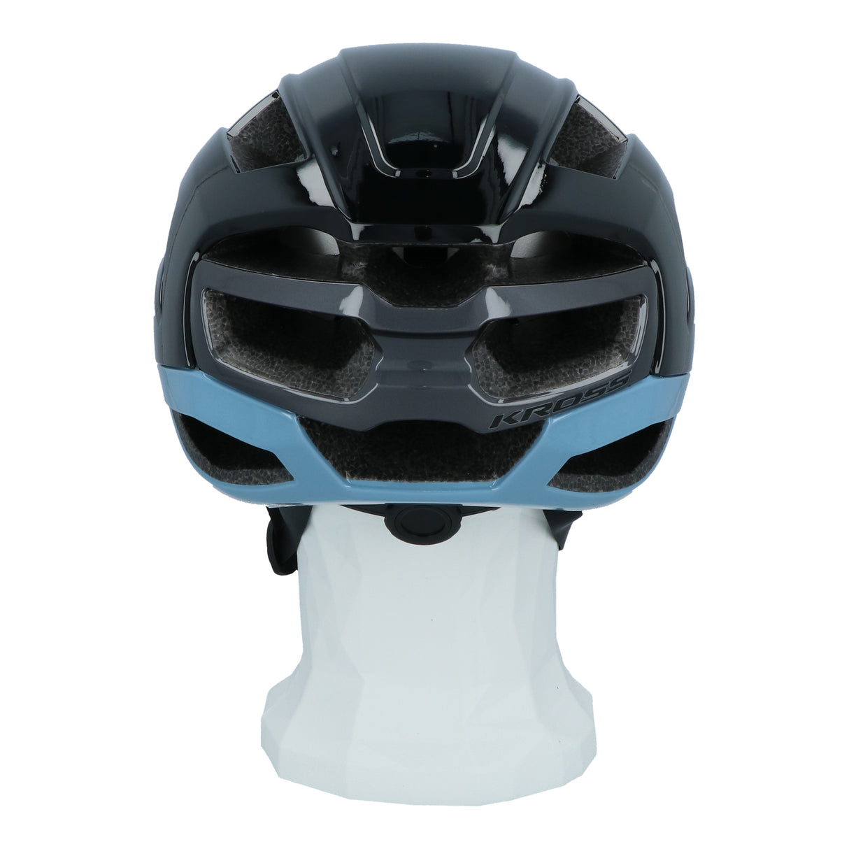 Kross fietshelm gravel abaro ht l (58-61 cm) - zwart