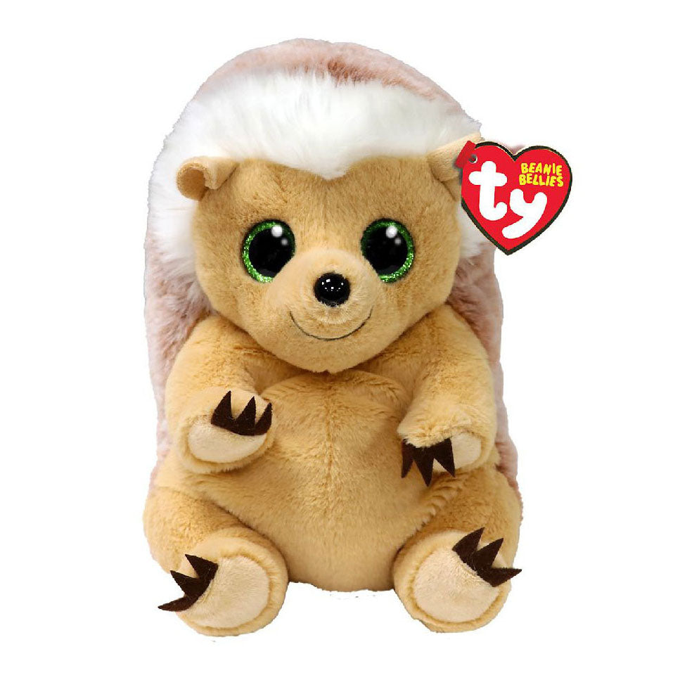 Ty beanie babies bellies bumper hedgehog medium