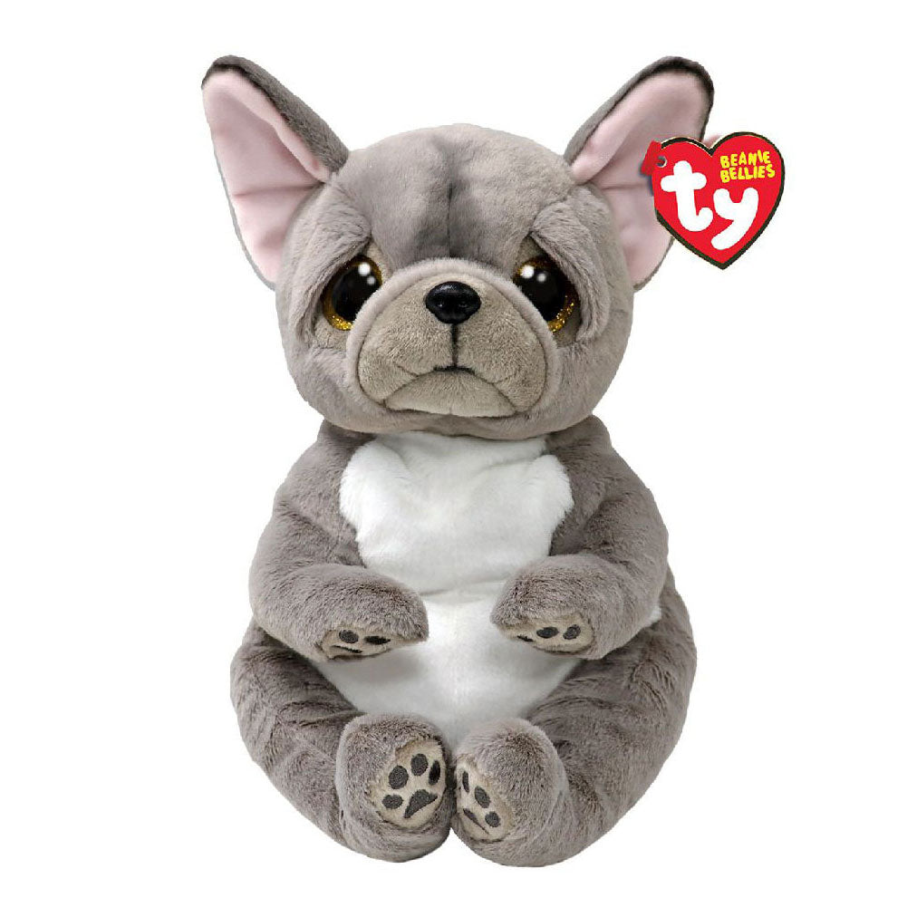 Ty beanie babies bellies wilfred dog medium