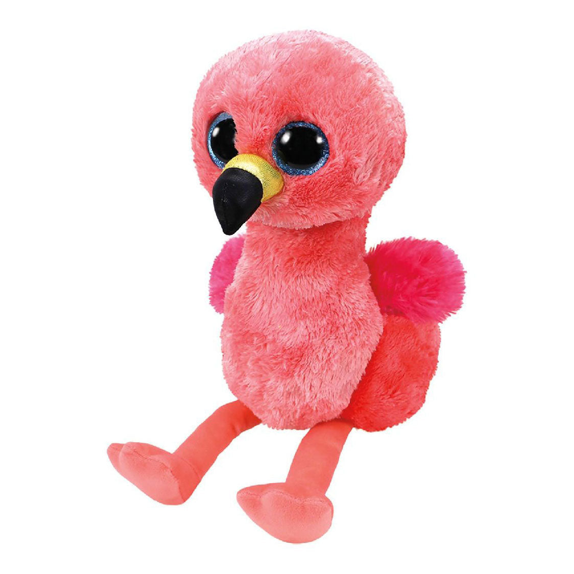 Ty beanie buddy gilda flamingo, 24cm