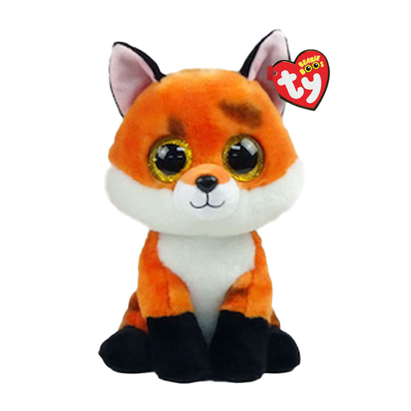 Ty beanie buddy meadow fox, 24cm