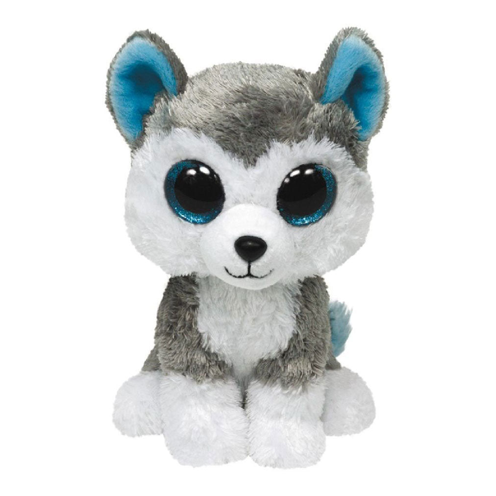 Ty beanie buddy slush husky, 24cm