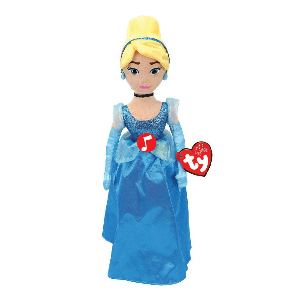Ty beanie princess cinderella, , 15cm 15cm