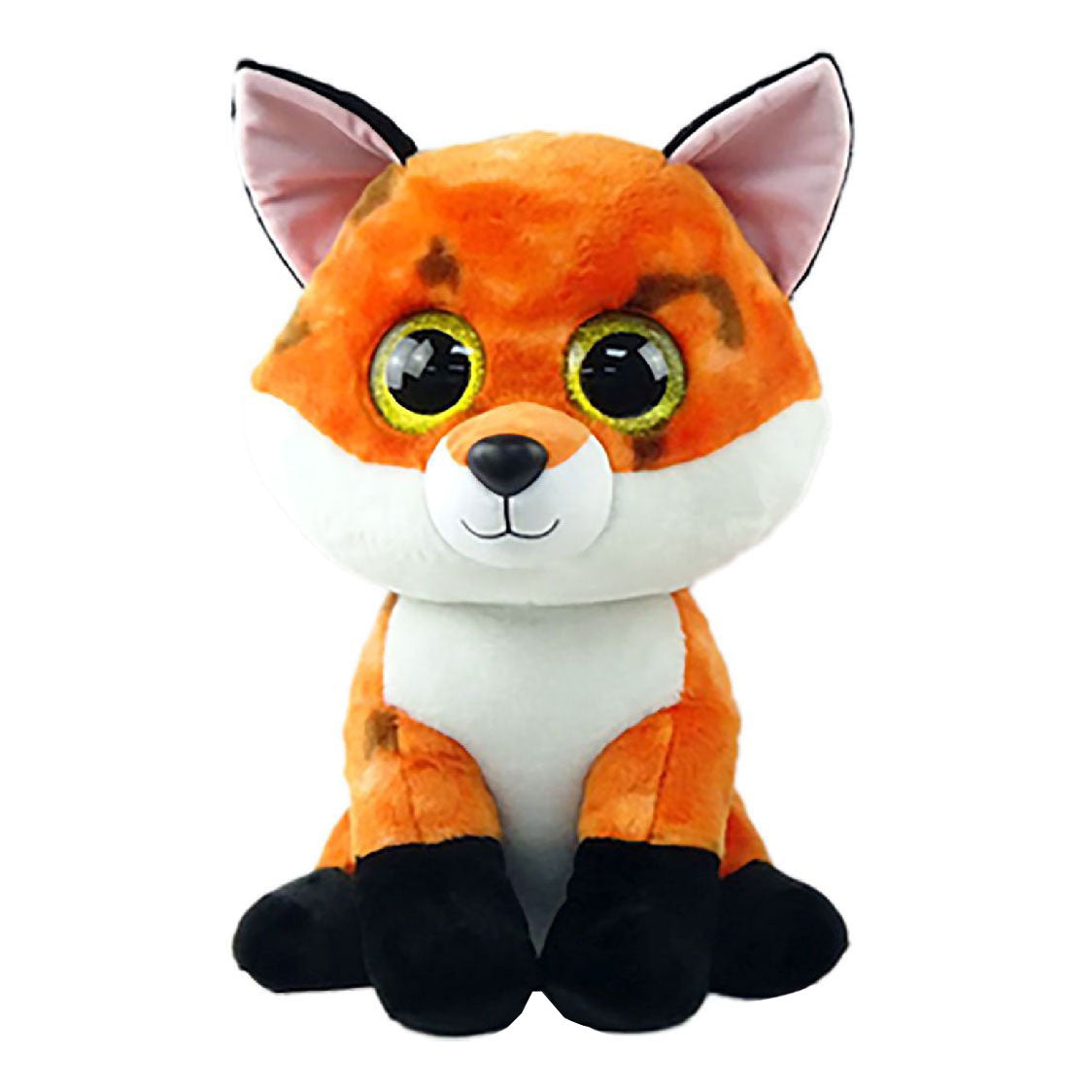 Ty beanie boo's xl meadow fox, 42cm