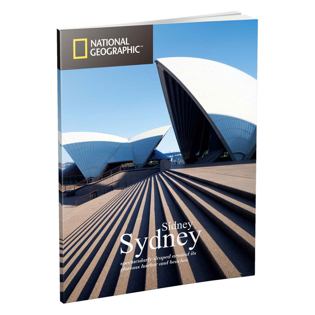 Cubic fun 3d puzzel national geographic opera house sydney