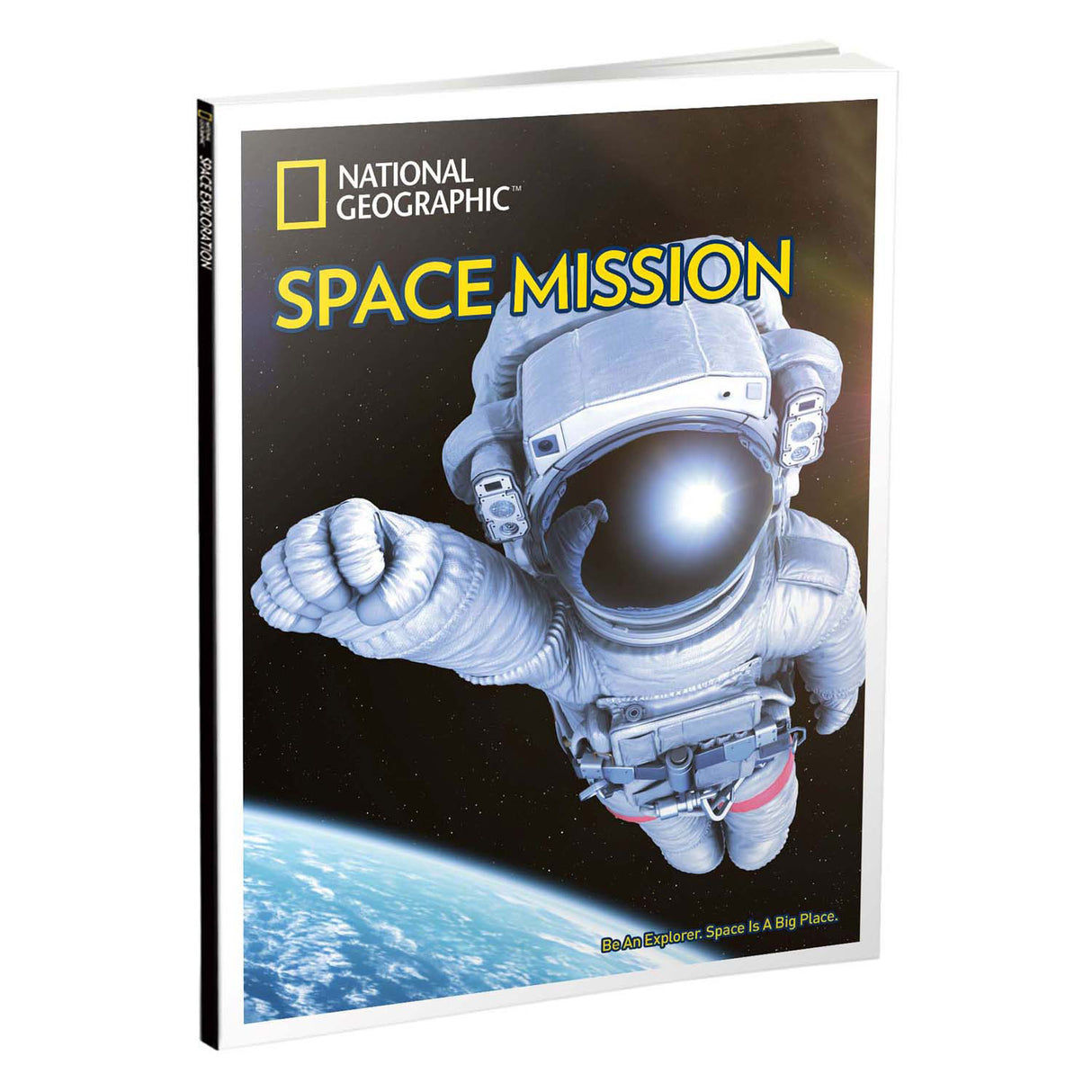 Cubic fun 3d puzzel national geographic ruimtemissie