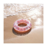 Little dutch pink flower zwemring, 50cm