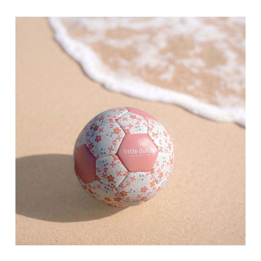 Little dutch mini bal roze pink flowers