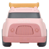 Little dutch kiepwagen roze, 17cm