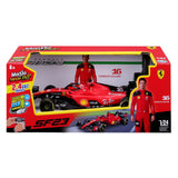 Rc bestuurbare auto maisto ferrari lecle