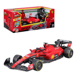 Rc bestuurbare auto maisto ferrari lecle