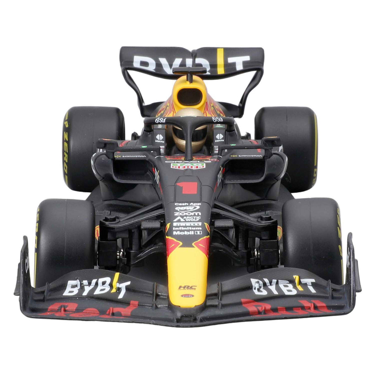Rc bestuurbare auto maisto red bull max verstappen