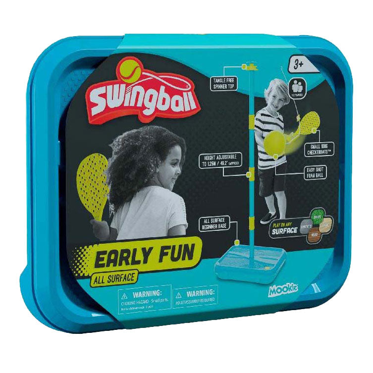 Abi mookie swingball early fun tennis