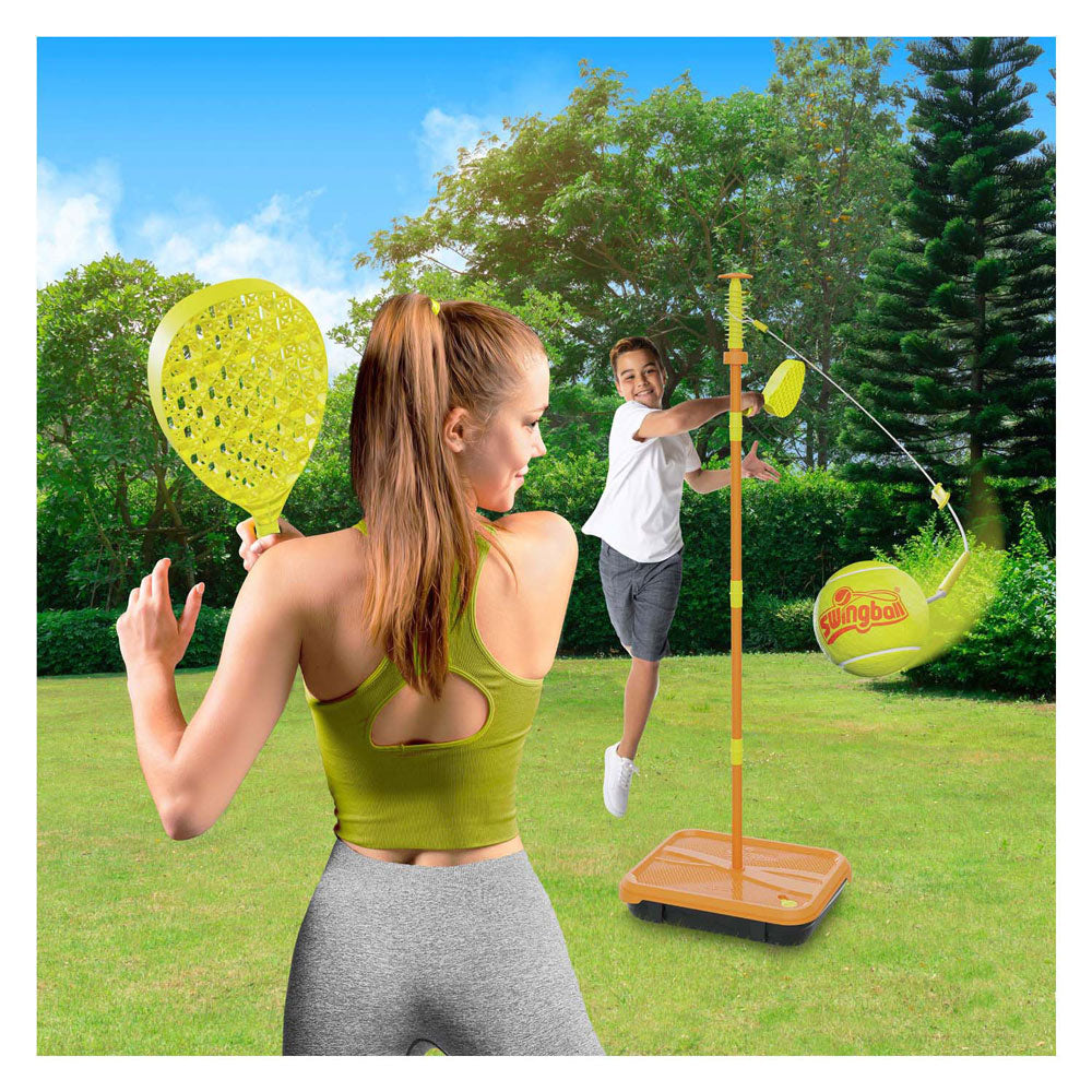 Abi mookie swingball tennis toernooi