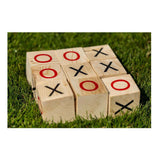 Outdoor play boter-kaas-eieren fsc