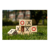 Outdoor play boter-kaas-eieren fsc