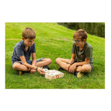 Outdoor play boter-kaas-eieren fsc