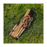 Outdoor play ringwerpspel draagtas fsc, 5dlg.