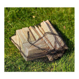 Outdoor play kubb houten werpspel fsc met draagtas