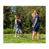 Outdoor play kubb houten werpspel fsc met draagtas