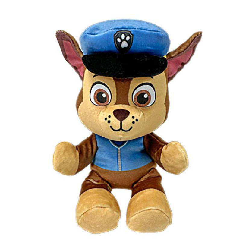 Ty beanie boo paw patrol chase, 15cm