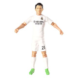 Voetbalfiguur real madrid brahim diaz, 20cm