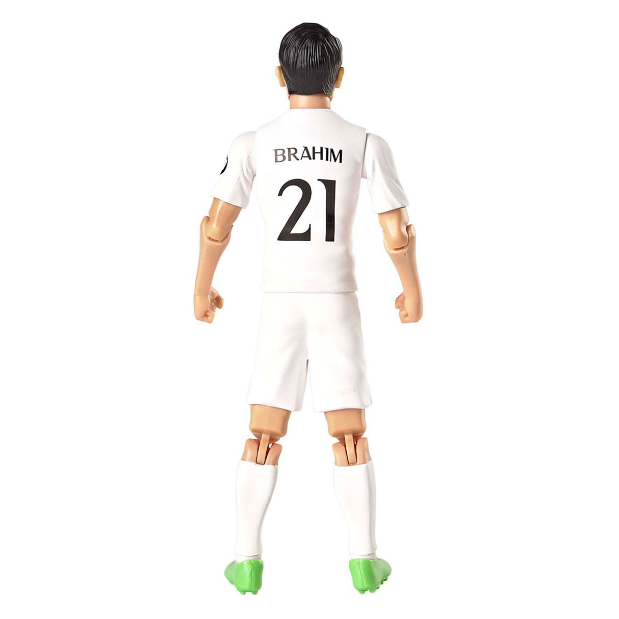 Voetbalfiguur real madrid brahim diaz, 20cm