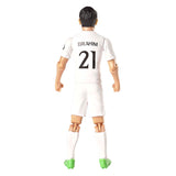 Voetbalfiguur real madrid brahim diaz, 20cm