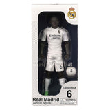 Voetbalfiguur real madrid eduardo camavinga, 20cm