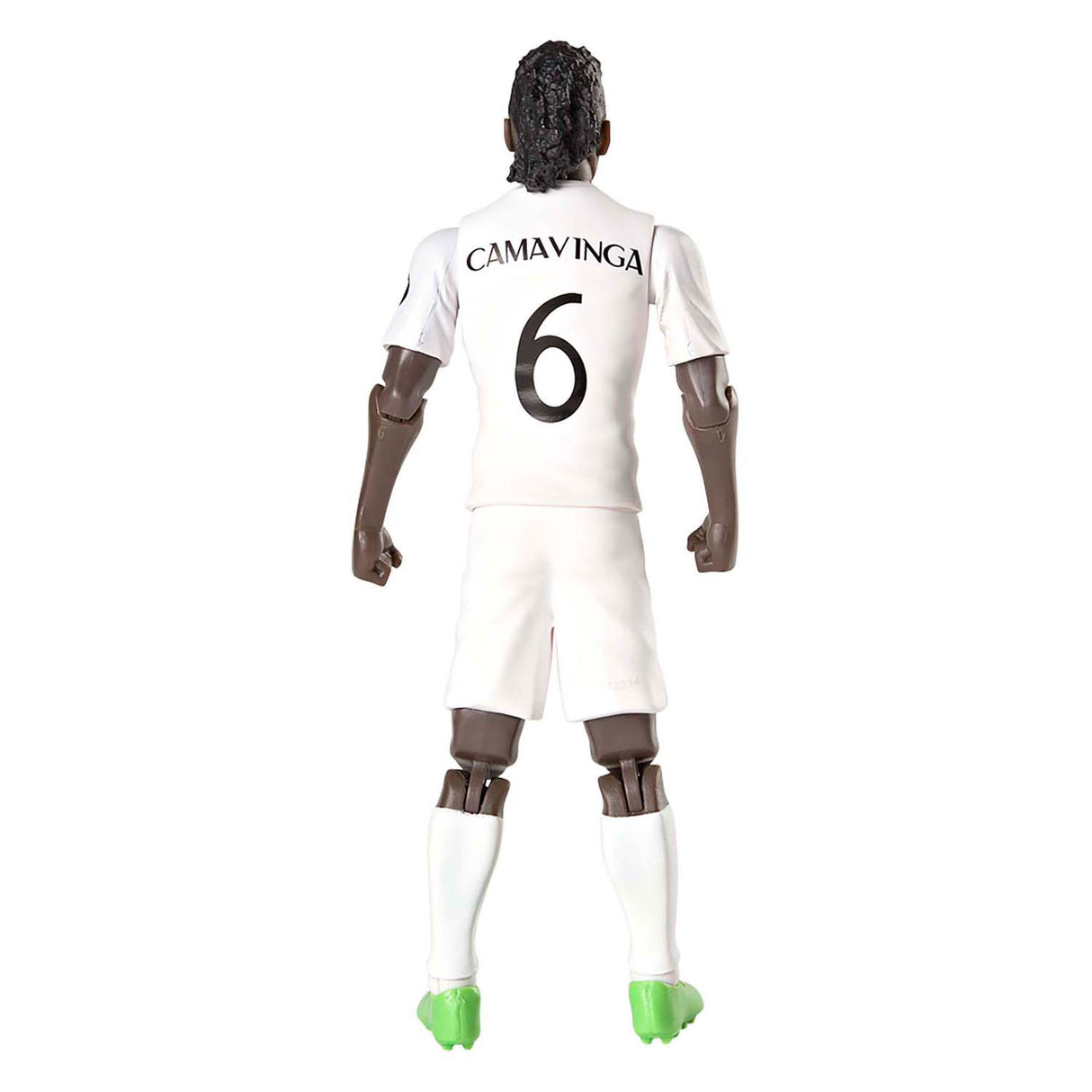 Voetbalfiguur real madrid eduardo camavinga, 20cm
