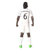 Voetbalfiguur real madrid eduardo camavinga, 20cm