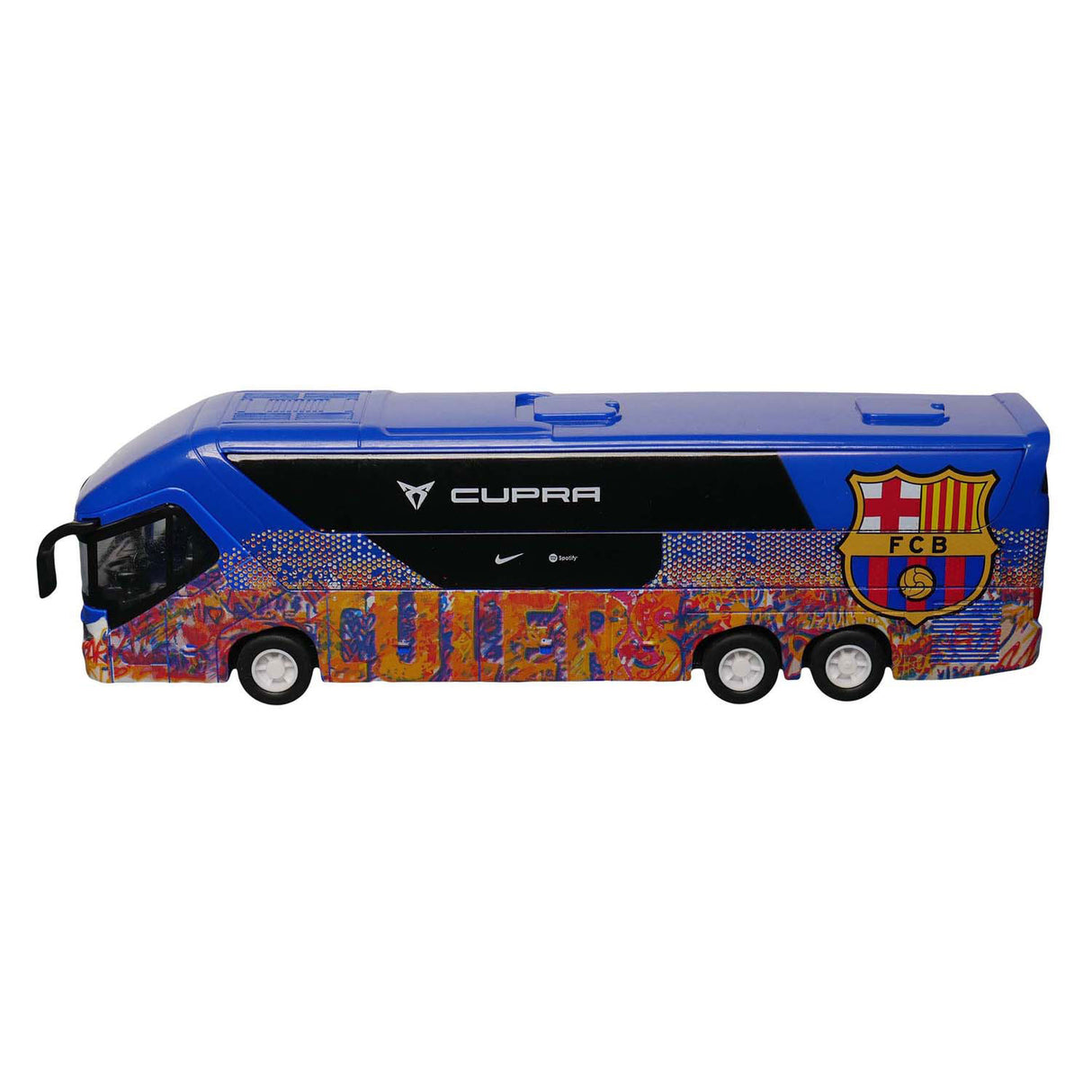 Rc fc baelona team bus