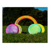 Waboba backnine frisbee set, 5dlg.