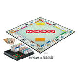 Hasbro monopoly het klassieke bordspel 2-6 spelers