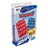 Hasbro reisspel wie is het? - 2 spelers
