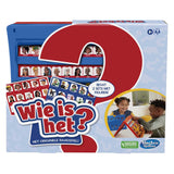 Hasbro wie is het? spel - 2 spelers