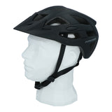 Kross fietshelm mtb city attivo m (53-56cm) - zwart