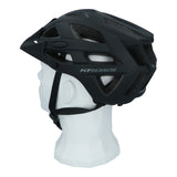 Kross fietshelm mtb city attivo m (53-56cm) - zwart