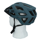 Kross fietshelm mtb city attivo l (58-61cm) - grijs