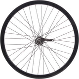 Gazelle achterwiel 28 inch - nexus 3 remnaaf - zwart