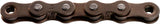 BD0704A KMC Ketting 1 2x3 32 smal Z1 bruin - 112 schakels