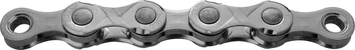 KMC E11 EPT Fietsketting 1 2x11 128 Zilver